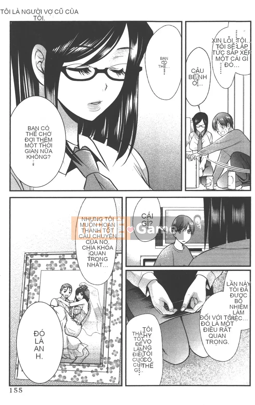 [Shigemitsu Harada & Giải cứu Matsumoto] Con đĩ vợ cũ của tôi